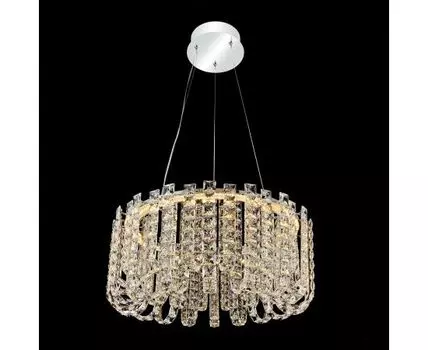 Люстра подвесная Lussole NAPA