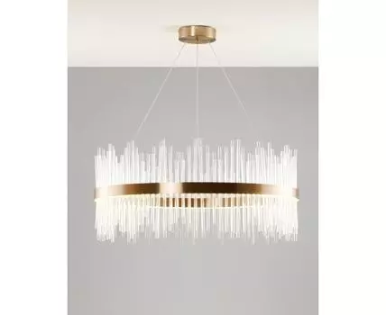 Люстра подвесная Moderli V10240-PL Amily