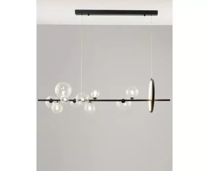 Люстра подвесная Moderli V10300-10P Dakisa