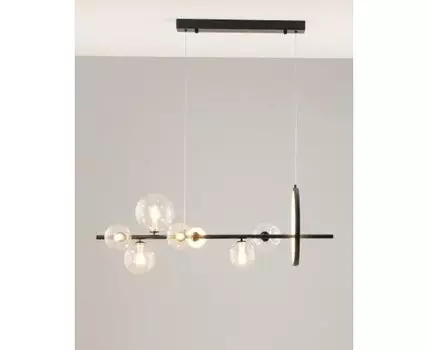 Люстра подвесная Moderli V10301-7P Dakisa