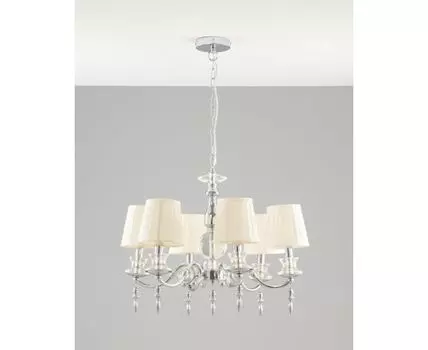 Люстра подвесная Moderli V10330-6P Bingo