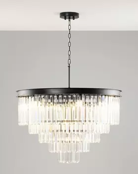 Люстра подвесная Moderli V10370-10P Avista