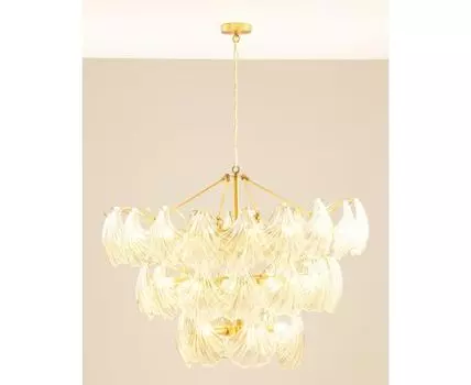 Люстра подвесная Moderli V10410-32P Justine base