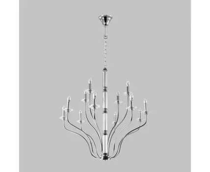 Люстра подвесная Moderli V10429-12P Catania