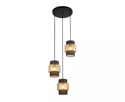 Люстра подвесная Moderli V10491-3P Gela