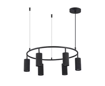 Люстра подвесная Moderli V11066-6P Cora
