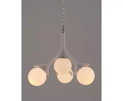 Люстра подвесная Moderli V1151-4P Circle 4*E27*60W