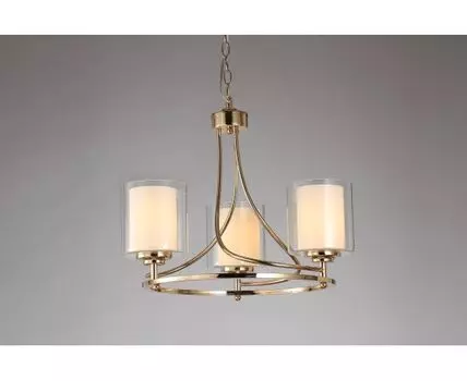 Люстра подвесная Moderli V2521-3P Maximilian 3*E27*60W