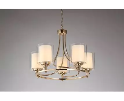 Люстра подвесная Moderli V2522-5P Maximilian 5*E27*60W