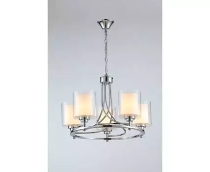 Люстра подвесная Moderli V2525-5P Maximilian 5*E27*60W