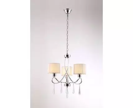Люстра подвесная Moderli V2562-3P Chilly 3*E27*60W