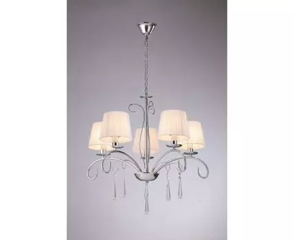 Люстра подвесная Moderli V2601-5P Aramco 5*E14*60W