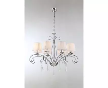 Люстра подвесная Moderli V2602-8P Aramco 8*E14*60W