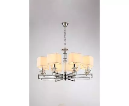 Люстра подвесная Moderli V2623-8P Katar 8*E14*60W