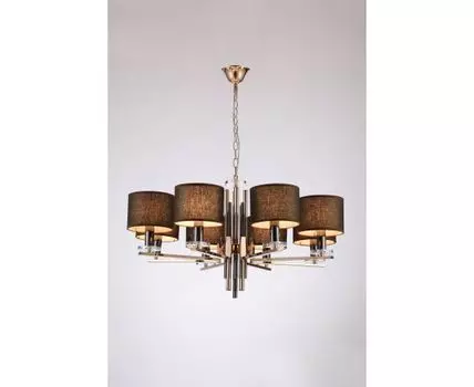 Люстра подвесная Moderli V2643-8P Trio 8*E14*60W