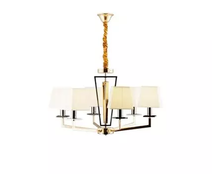 Люстра подвесная Moderli V2671-6P Anna 6*E14*60W