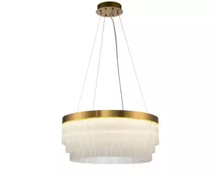 Люстра подвесная Moderli V6080-PL Briol