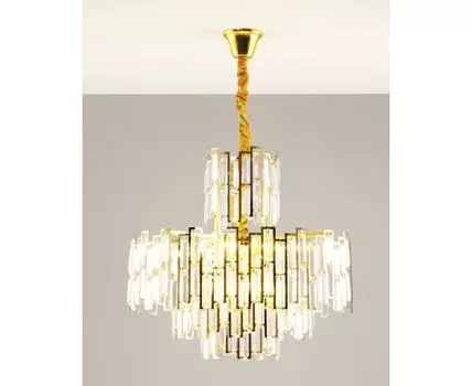 Люстра подвесная Moderli V6090-10P Kozzy