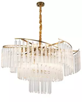 Люстра подвесная Moderli V7050-12P Ivo