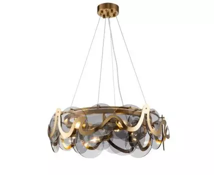 Люстра подвесная Moderli V7071-6P Caribbean