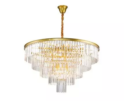 Люстра подвесная Moderli V8020-16P Triya