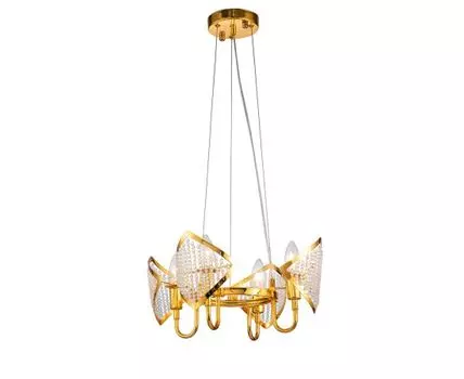 Люстра подвесная Moderli V8050-4P Shade