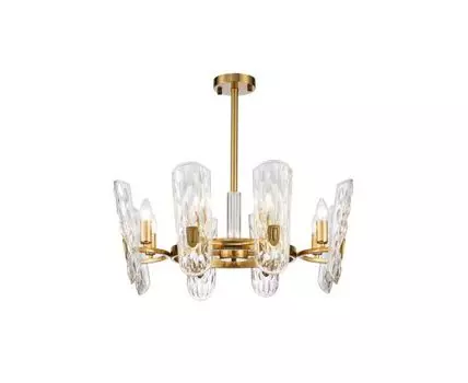 Люстра подвесная Moderli V8070-8P Beluce