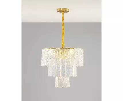 Люстра подвесная Moderli V8080-6P Alberto