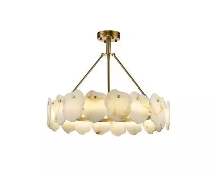 Люстра подвесная Moderli V8091-PL Square