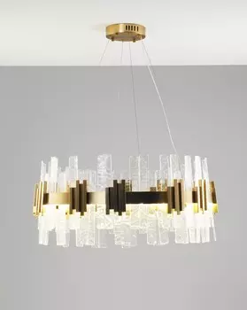 Люстра подвесная Moderli V9010-PL Stasy