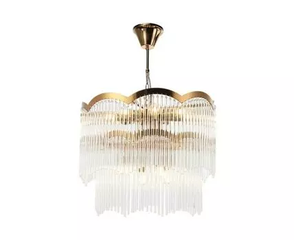 Люстра подвесная Seauty (бронзовый, 50)