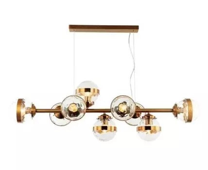 Люстра подвесная Sogno (бронзовый, 39,5)