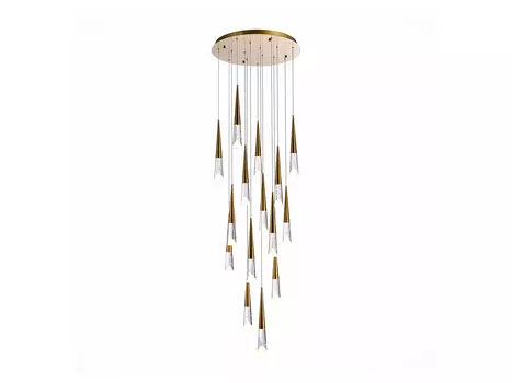 Люстра подвесная SOLLEN