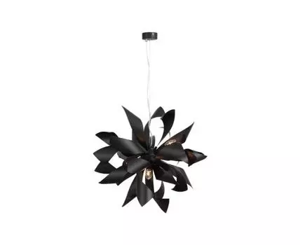 Люстра подвесная ST LUCE (Черный)