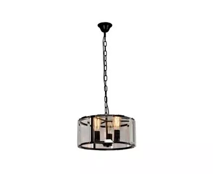 Люстра подвесная ST LUCE (Черный)