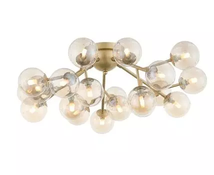 Люстра потолочная