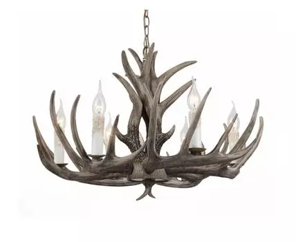 Люстра потолочная