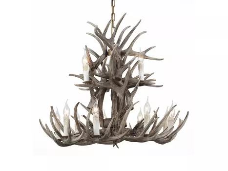 Люстра потолочная