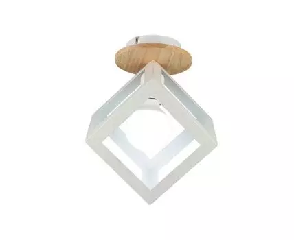 Люстра потолочная (Белый, 25,5)