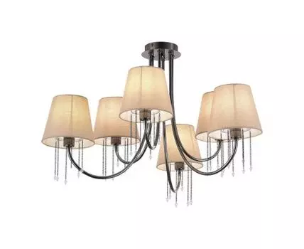 Люстра потолочная EVOLUCE ALLURIA