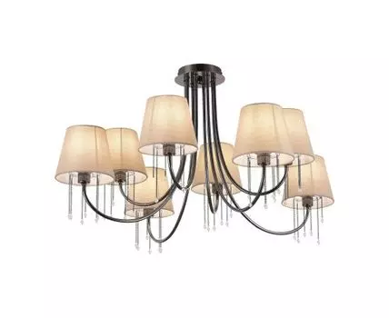 Люстра потолочная EVOLUCE ALLURIA