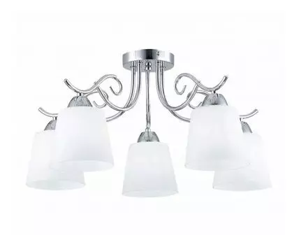 Люстра потолочная EVOLUCE (Белый)