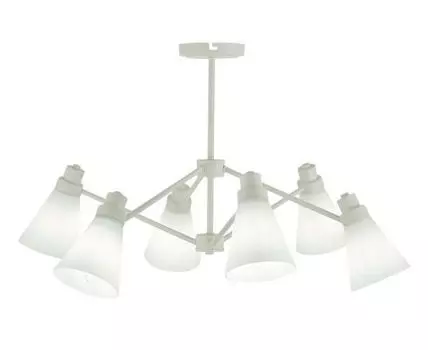 Люстра потолочная EVOLUCE (Белый)