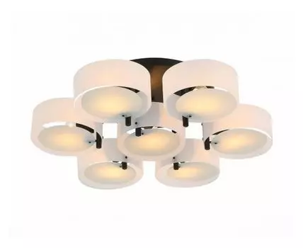 Люстра потолочная EVOLUCE (Белый)