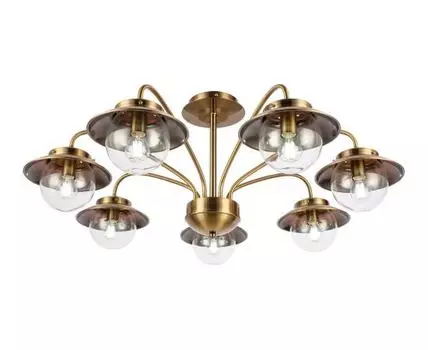 Люстра потолочная EVOLUCE