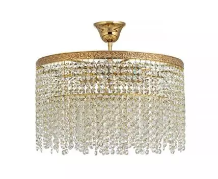 Люстра потолочная хрустальная Arti Lampadari Favola