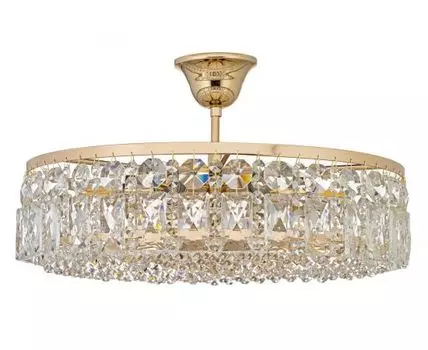 Люстра потолочная хрустальная Arti Lampadari Sara