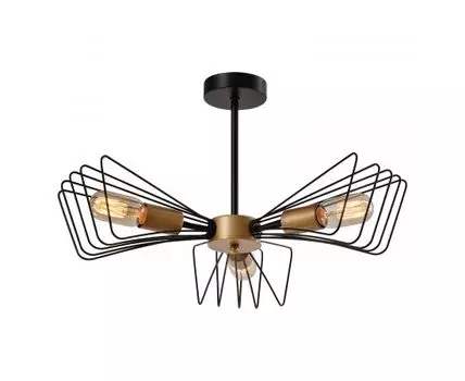 Люстра потолочная Lussole DURHAM
