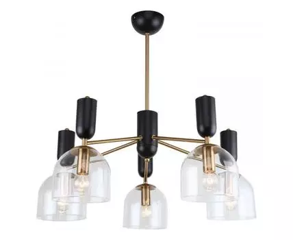 Люстра потолочная Lussole GREENSBORO