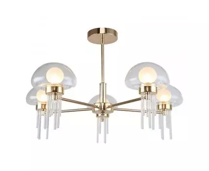 Люстра потолочная Lussole GREENSBORO